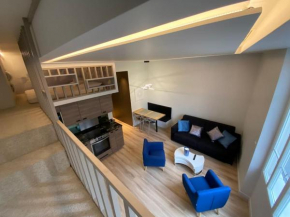 Riviera Sky, appartement design centre Croisette